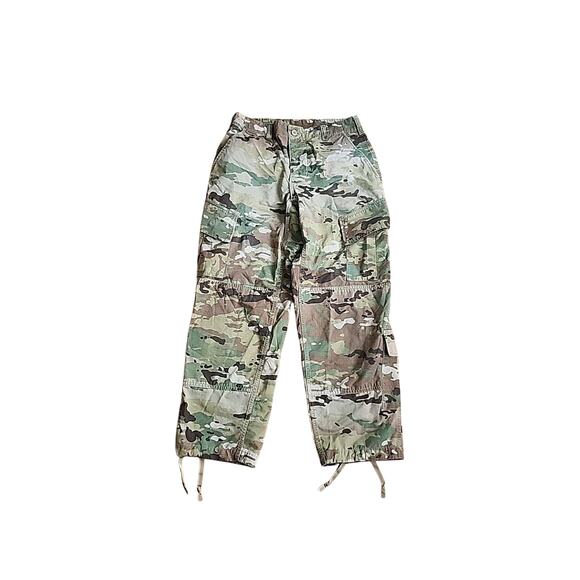 Military Pants Unisex S 31x28 Camo FR Army Combat Uniform Trousers Cargo Hunting - Picture 1 of 8